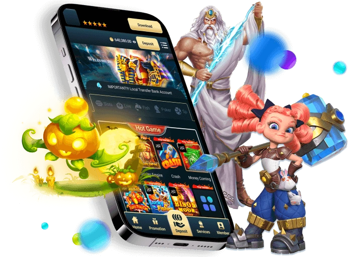 Kho game đa dạng OK8 Nhà Cái