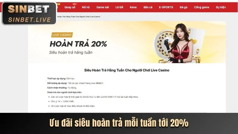 Chương Trình VIP ok8 nhà cái